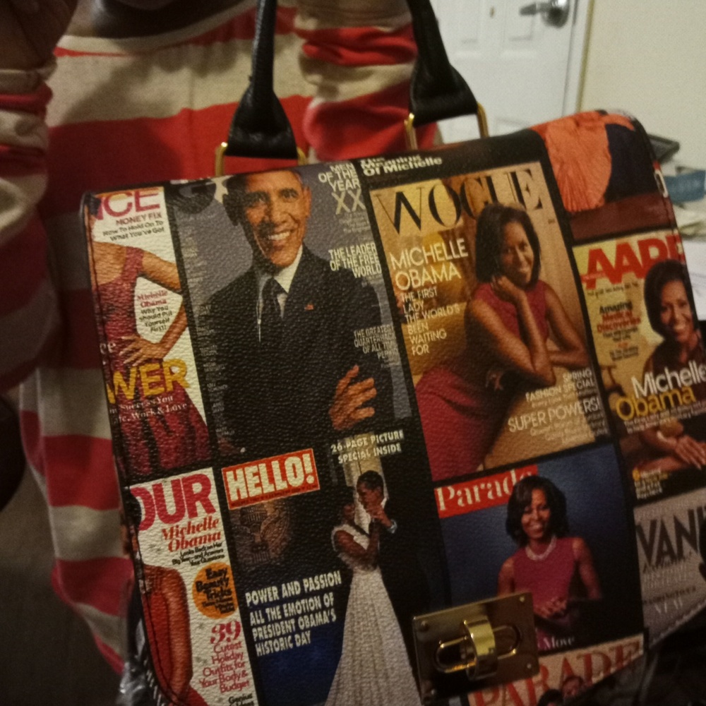 Obama back pack - Picture 4 of 4